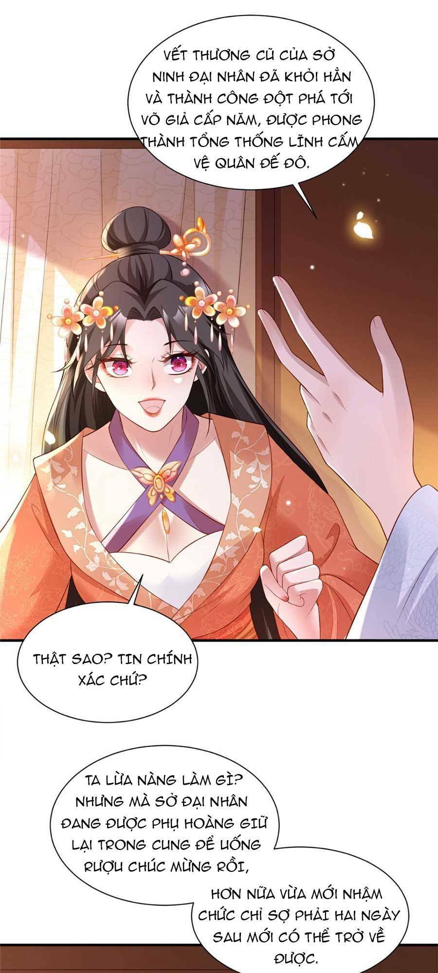 Cùng Ngự Thần Thú Báo Thù Chapter 33 - 6
