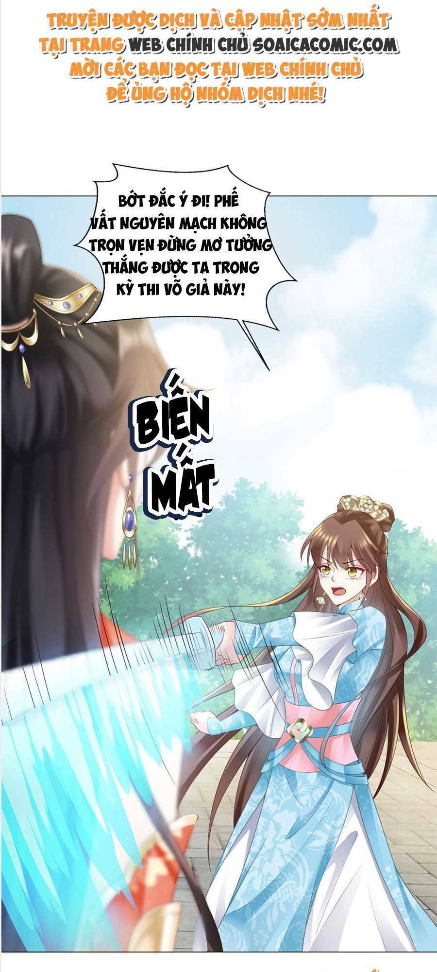 Cùng Ngự Thần Thú Báo Thù Chapter 34 - 8