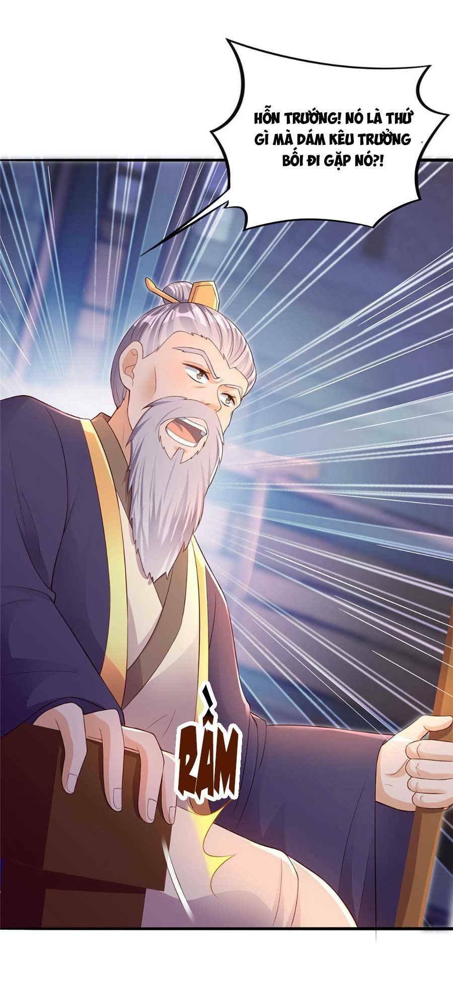 Cùng Ngự Thần Thú Báo Thù Chapter 35 - 12