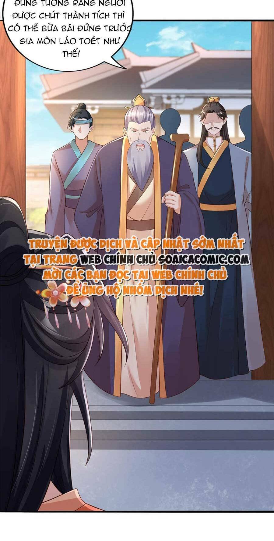Cùng Ngự Thần Thú Báo Thù Chapter 35 - 16