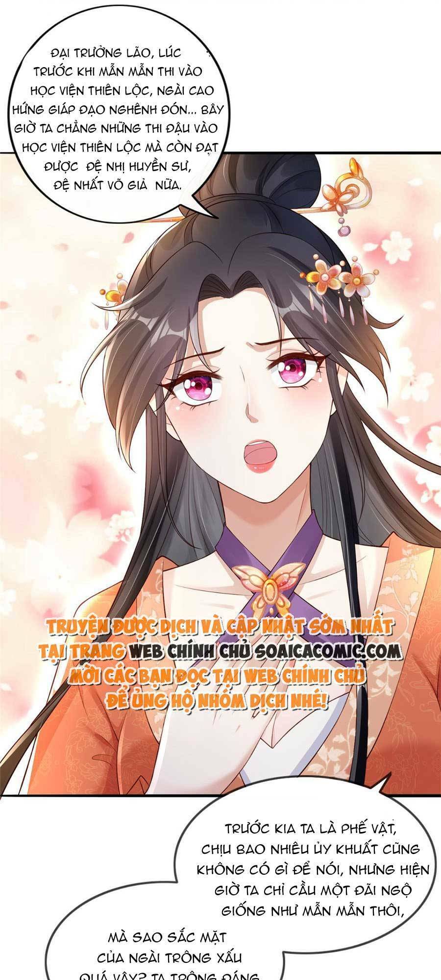 Cùng Ngự Thần Thú Báo Thù Chapter 35 - 17