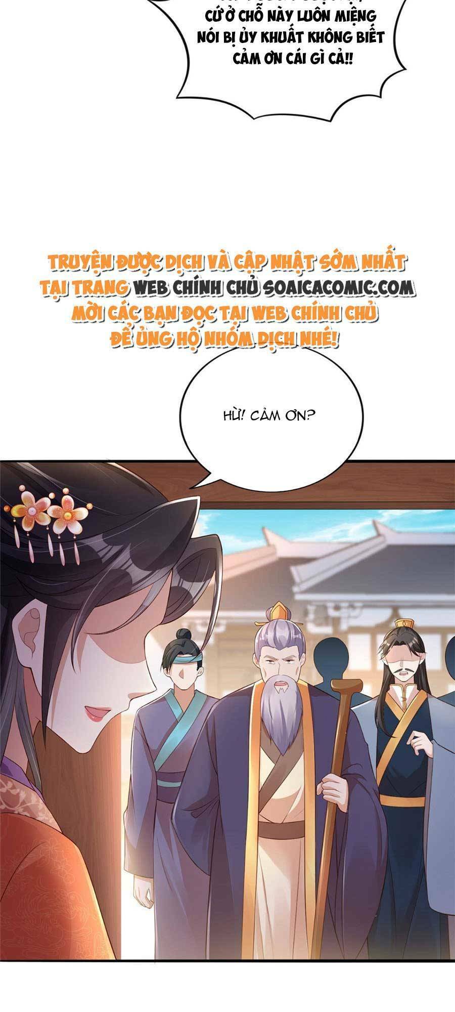 Cùng Ngự Thần Thú Báo Thù Chapter 35 - 19