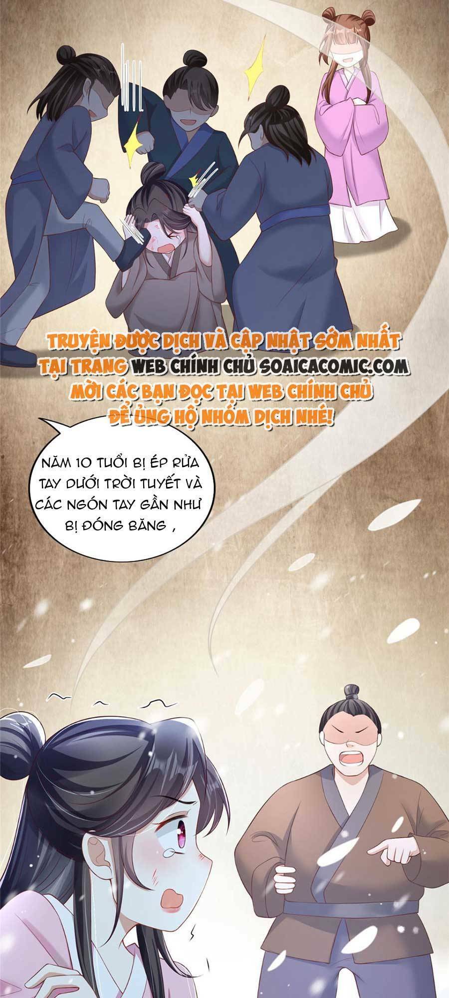 Cùng Ngự Thần Thú Báo Thù Chapter 35 - 22