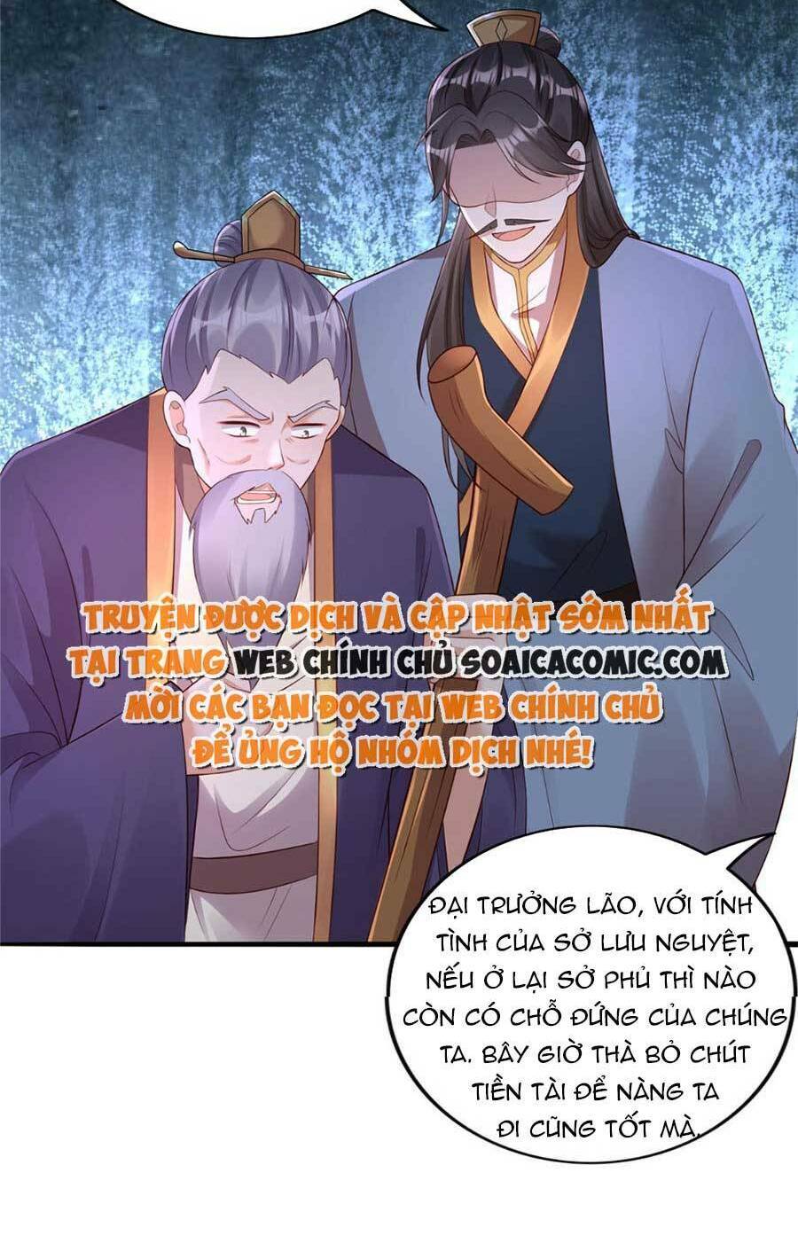 Cùng Ngự Thần Thú Báo Thù Chapter 35 - 31