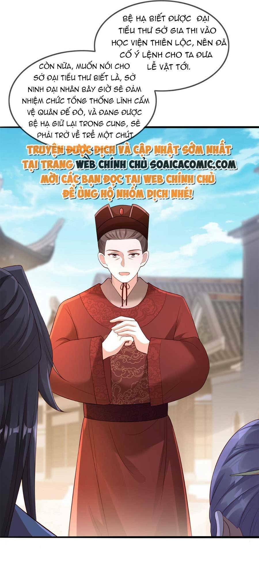 Cùng Ngự Thần Thú Báo Thù Chapter 35 - 33