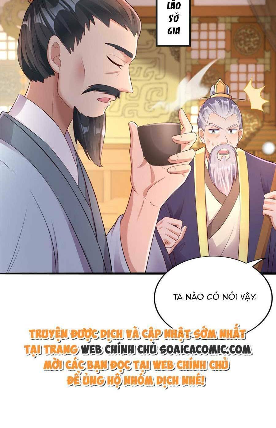 Cùng Ngự Thần Thú Báo Thù Chapter 35 - 6