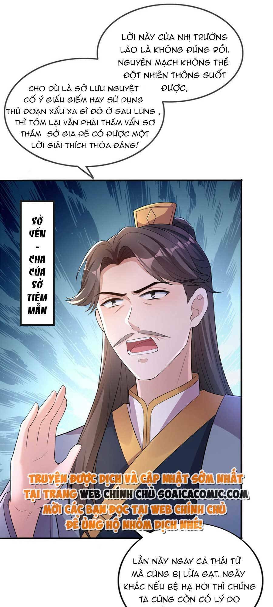 Cùng Ngự Thần Thú Báo Thù Chapter 35 - 7