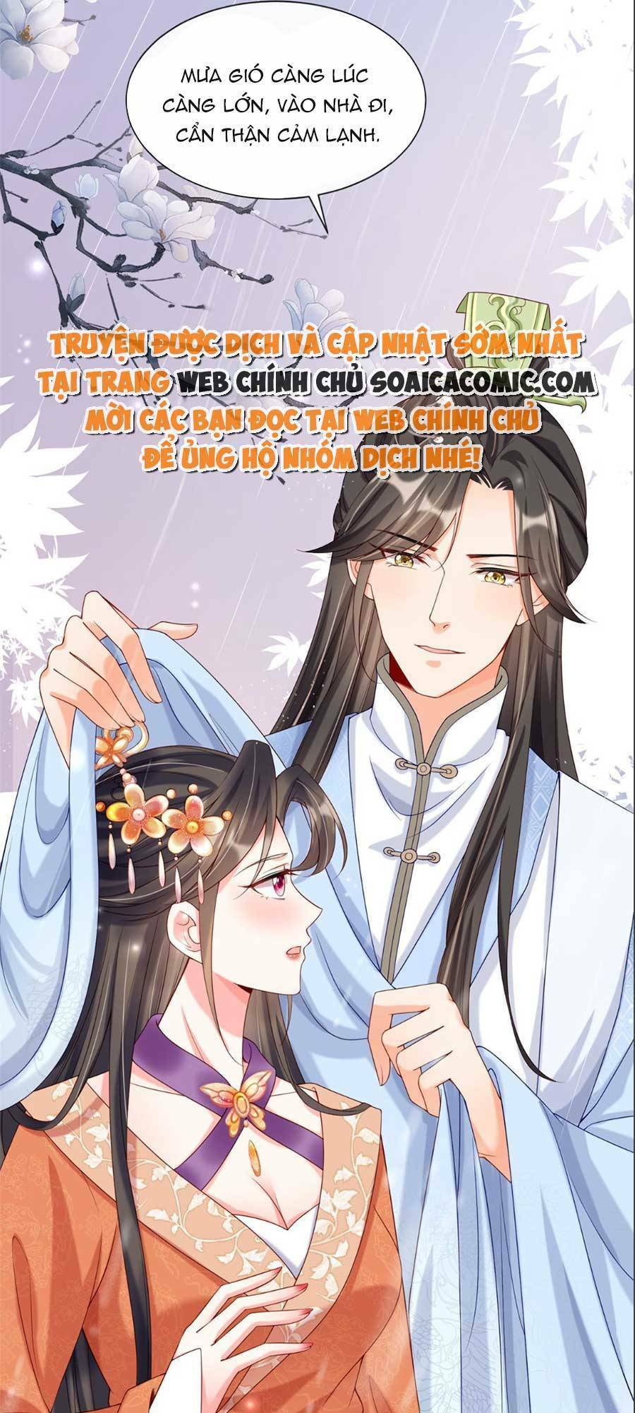 Cùng Ngự Thần Thú Báo Thù Chapter 36 - 8