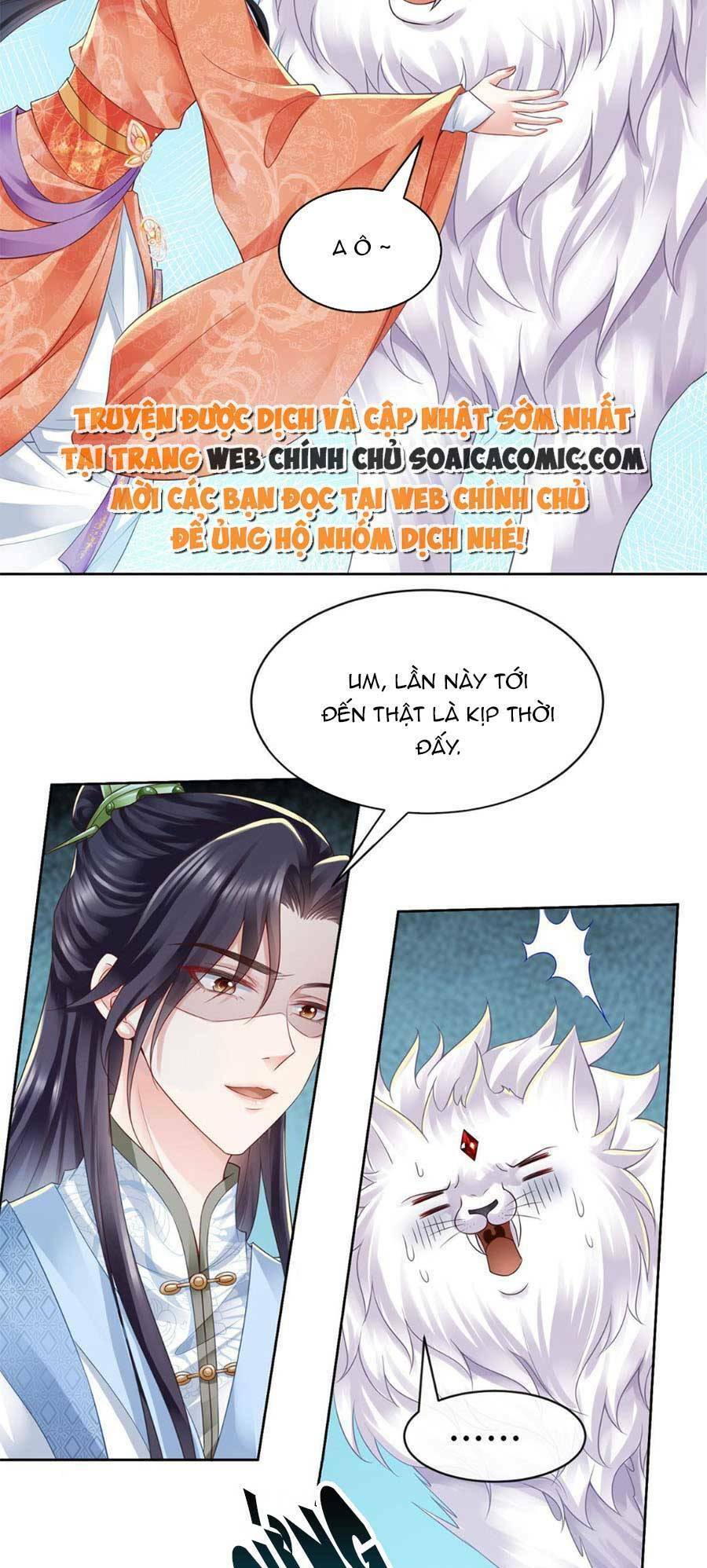 Cùng Ngự Thần Thú Báo Thù Chapter 37 - 19