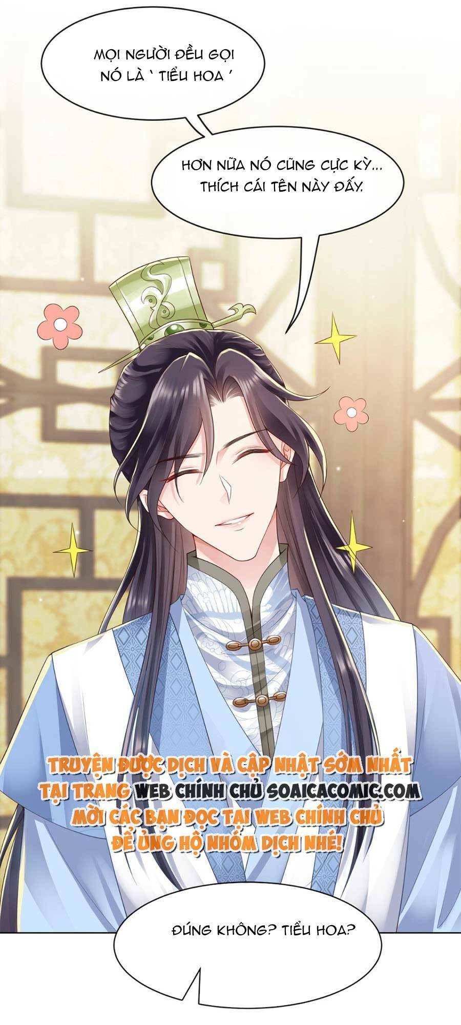 Cùng Ngự Thần Thú Báo Thù Chapter 37 - 21