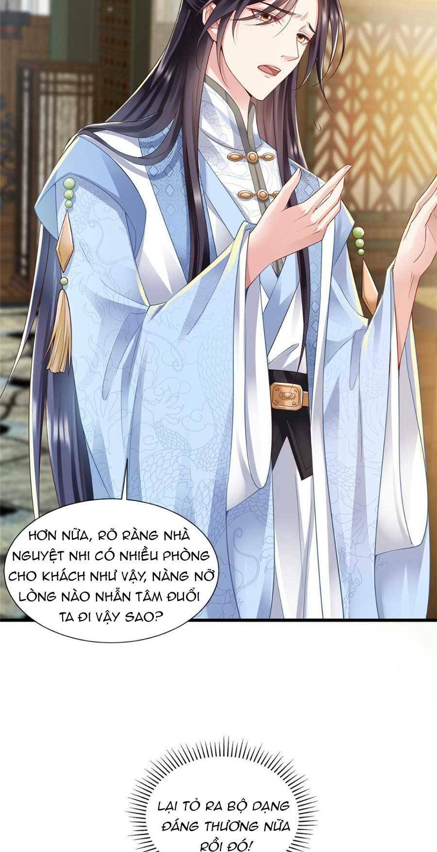 Cùng Ngự Thần Thú Báo Thù Chapter 37 - 4