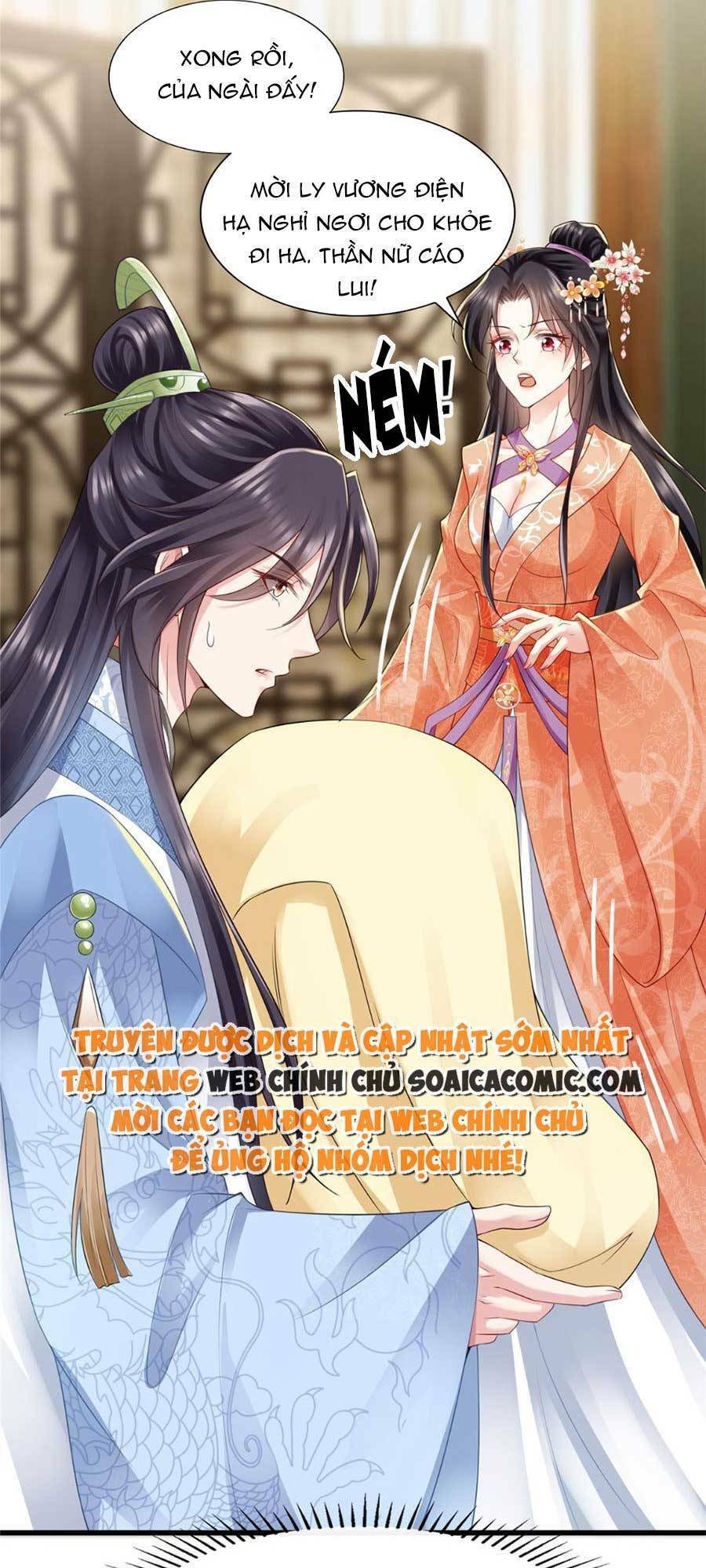 Cùng Ngự Thần Thú Báo Thù Chapter 37 - 10