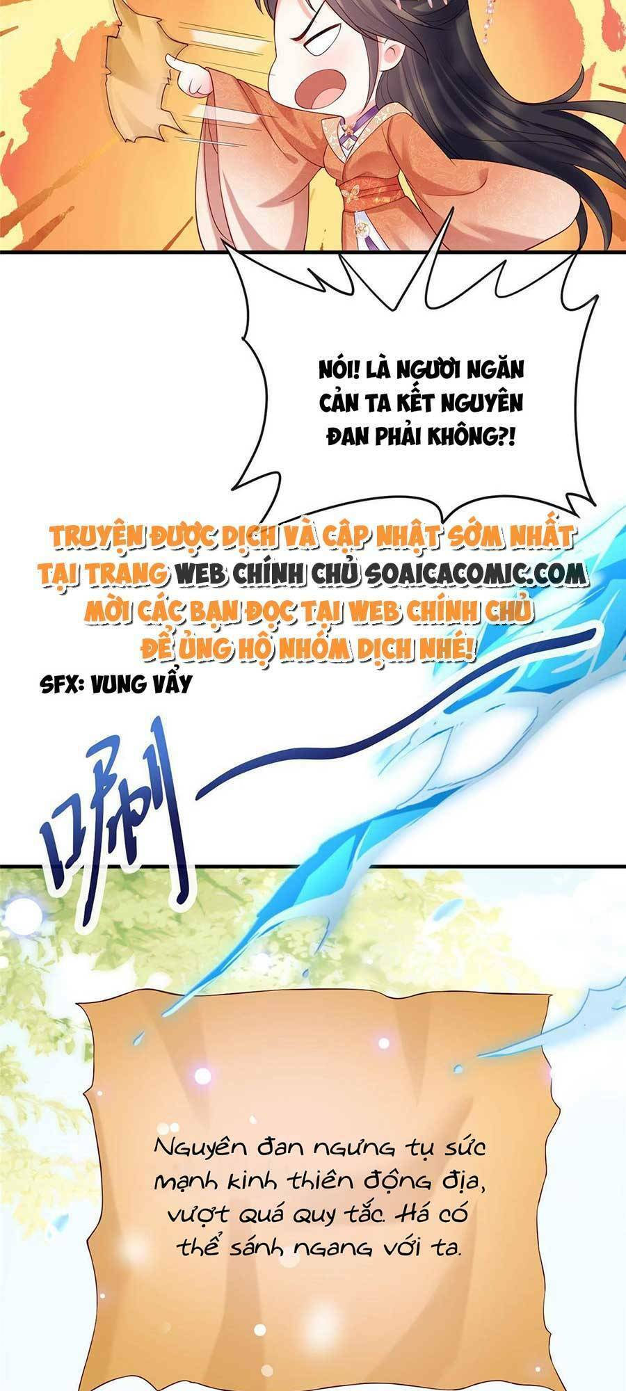 Cùng Ngự Thần Thú Báo Thù Chapter 38 - 16