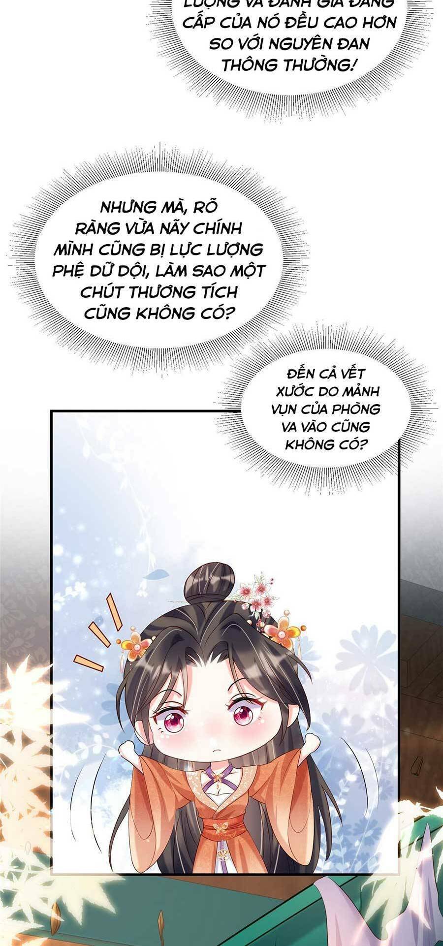 Cùng Ngự Thần Thú Báo Thù Chapter 38 - 29