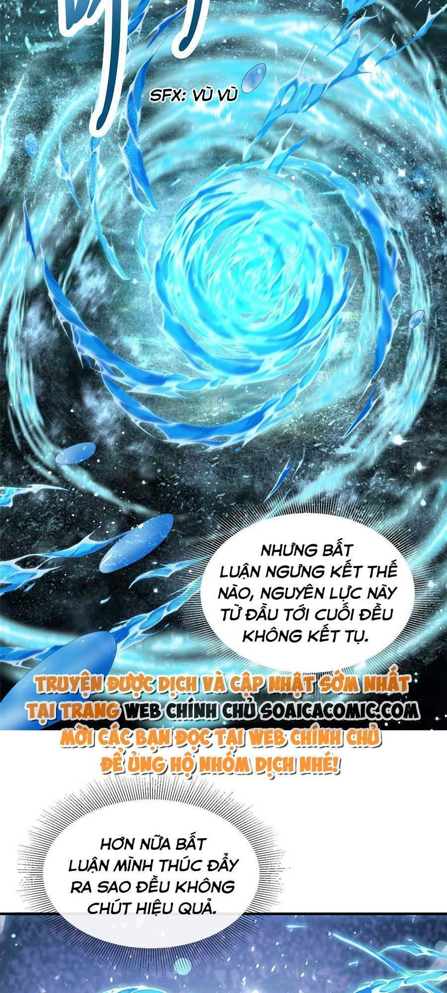 Cùng Ngự Thần Thú Báo Thù Chapter 38 - 9