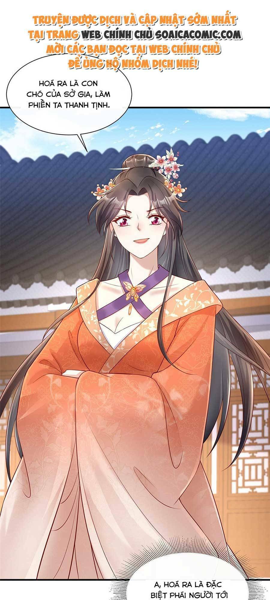 Cùng Ngự Thần Thú Báo Thù Chapter 39 - 21