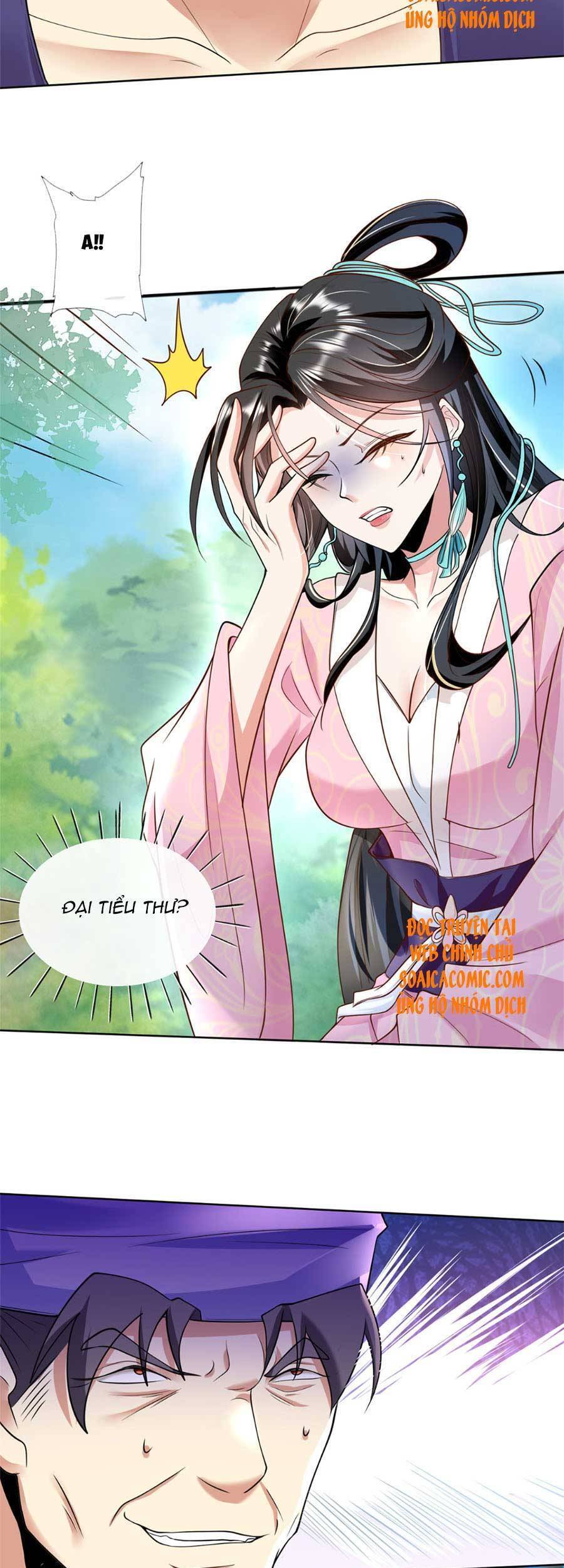 Cùng Ngự Thần Thú Báo Thù Chapter 4 - 6