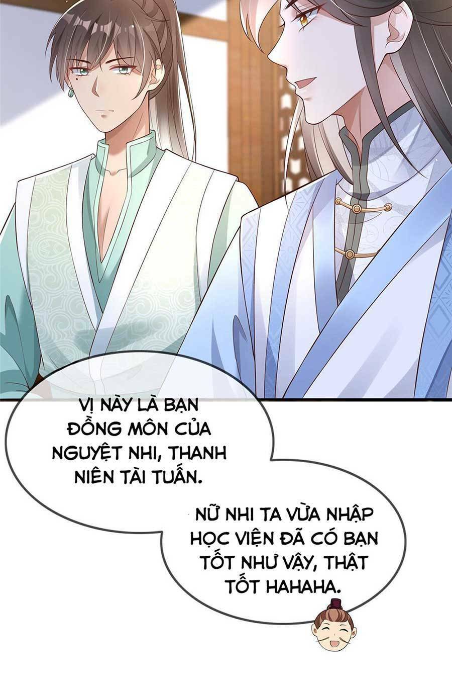 Cùng Ngự Thần Thú Báo Thù Chapter 40 - 17