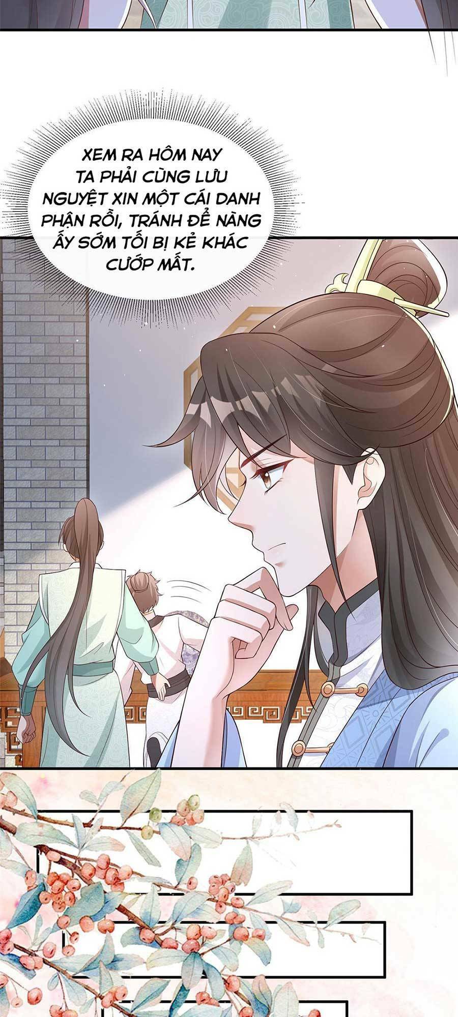 Cùng Ngự Thần Thú Báo Thù Chapter 40 - 23