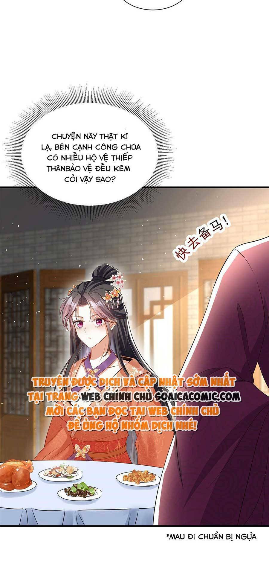Cùng Ngự Thần Thú Báo Thù Chapter 41 - 3