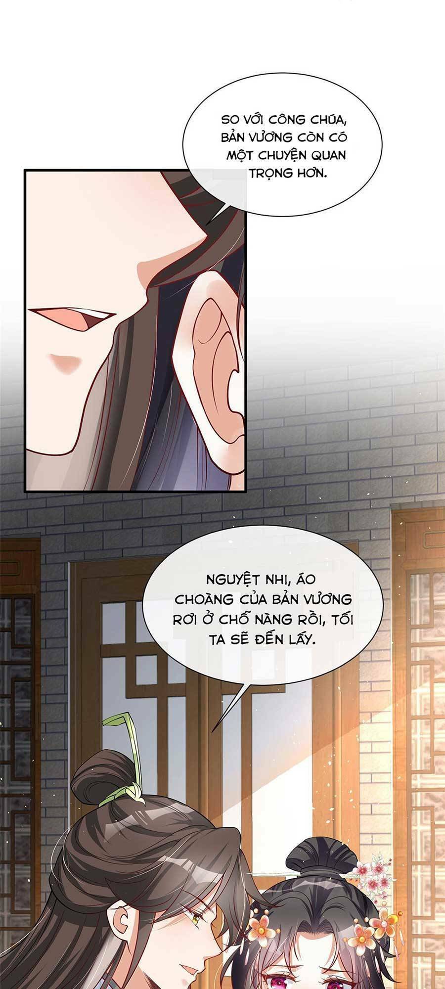 Cùng Ngự Thần Thú Báo Thù Chapter 41 - 5