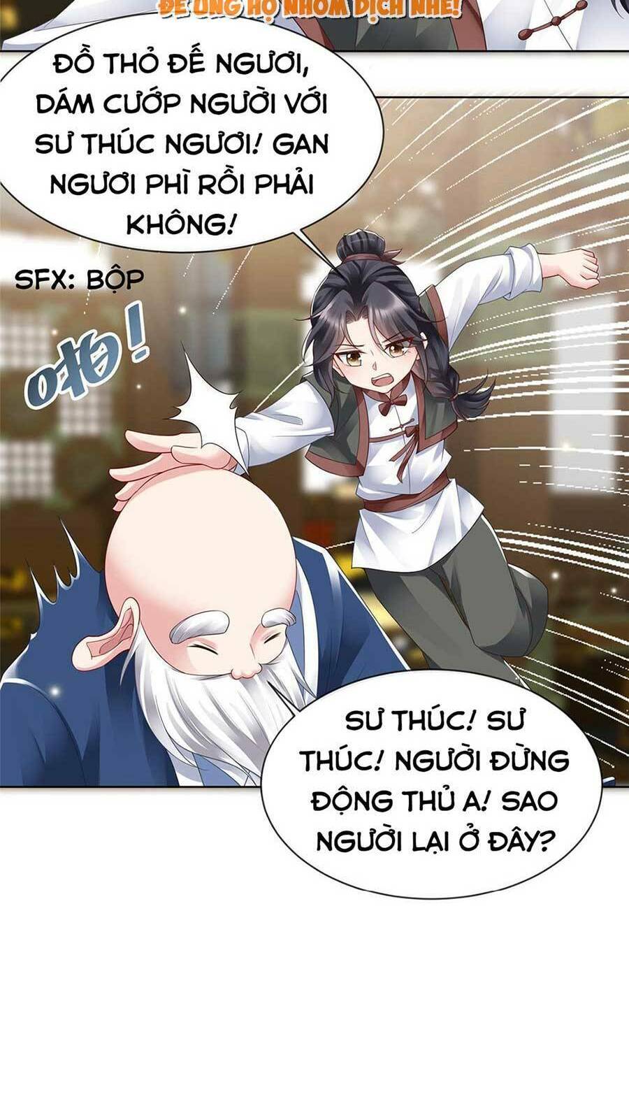 Cùng Ngự Thần Thú Báo Thù Chapter 42 - 12