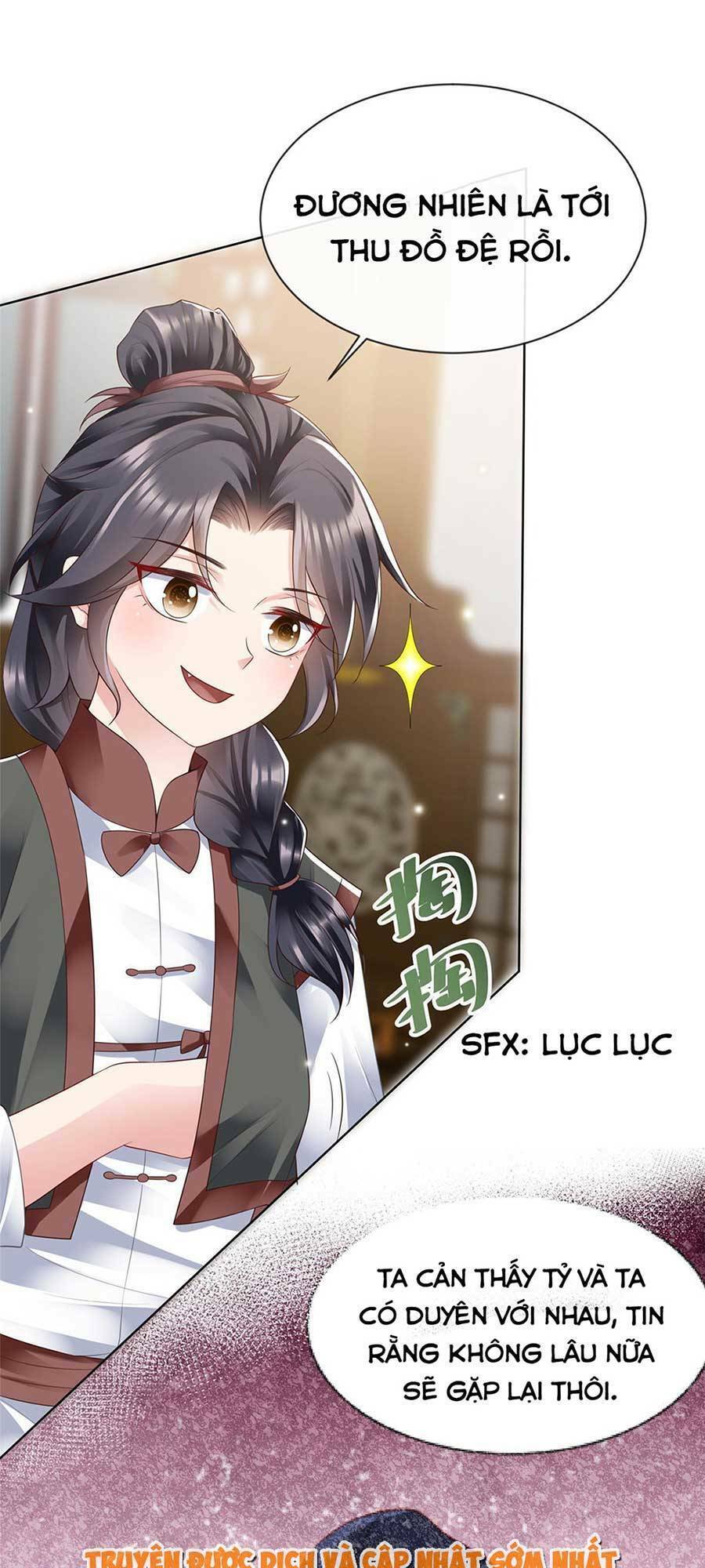 Cùng Ngự Thần Thú Báo Thù Chapter 42 - 13