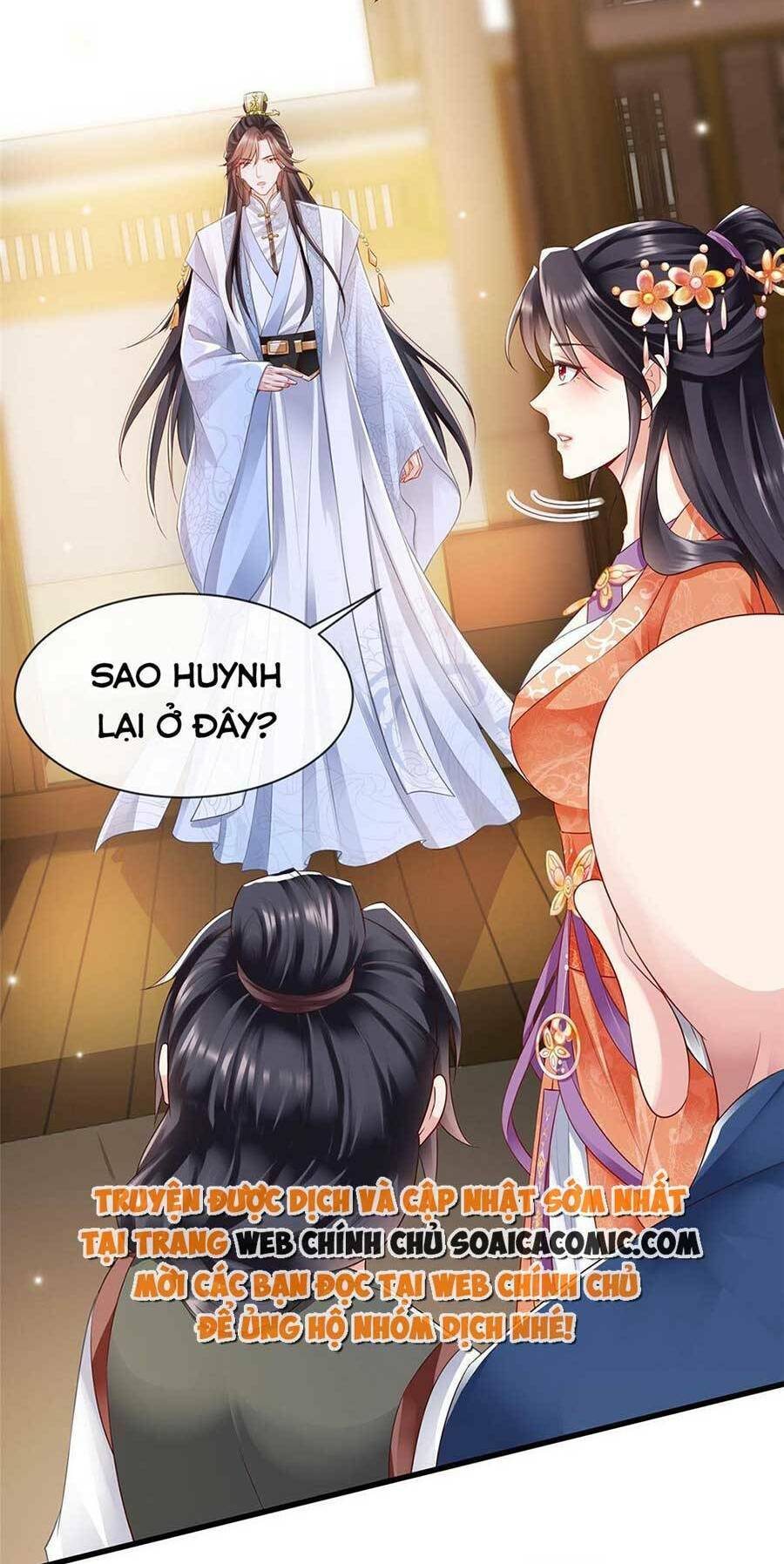 Cùng Ngự Thần Thú Báo Thù Chapter 42 - 18