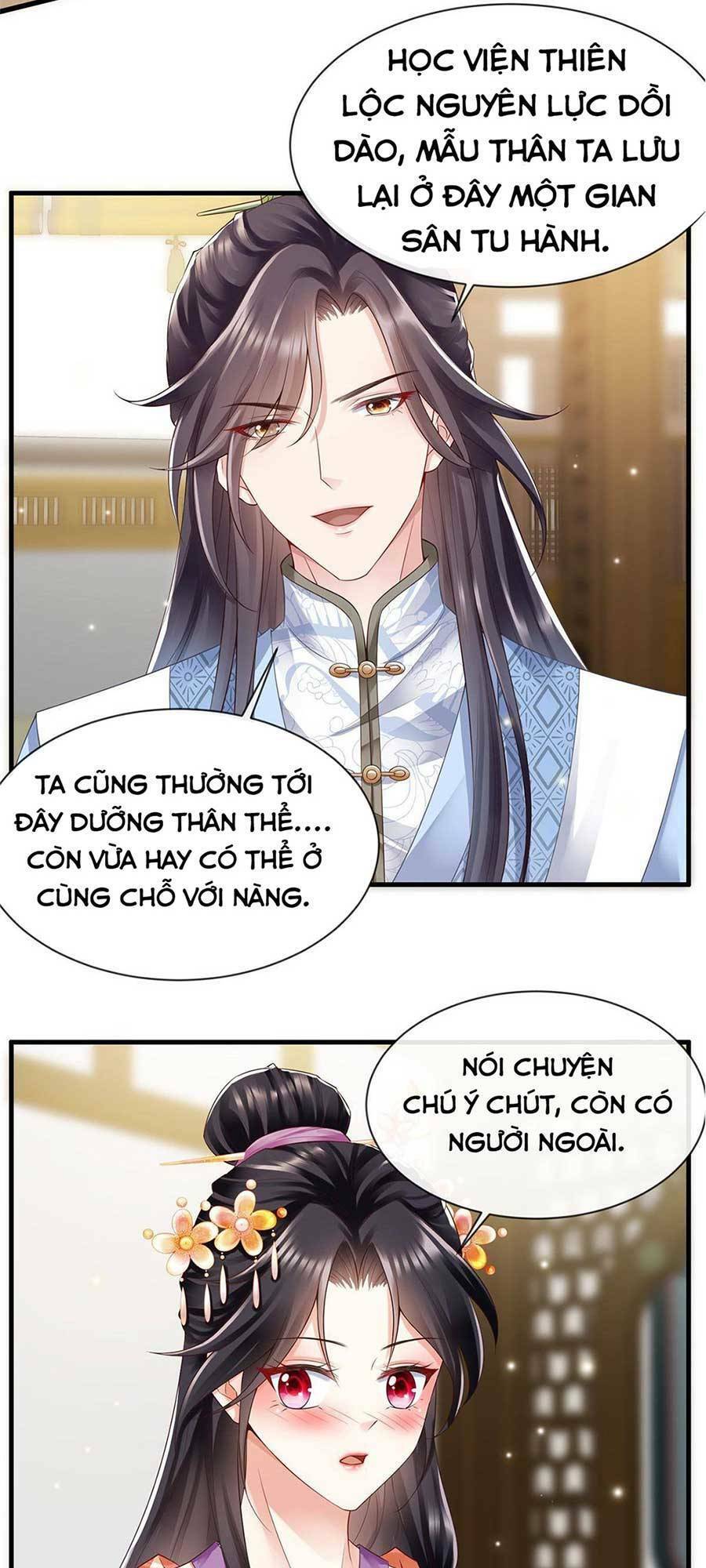 Cùng Ngự Thần Thú Báo Thù Chapter 42 - 19