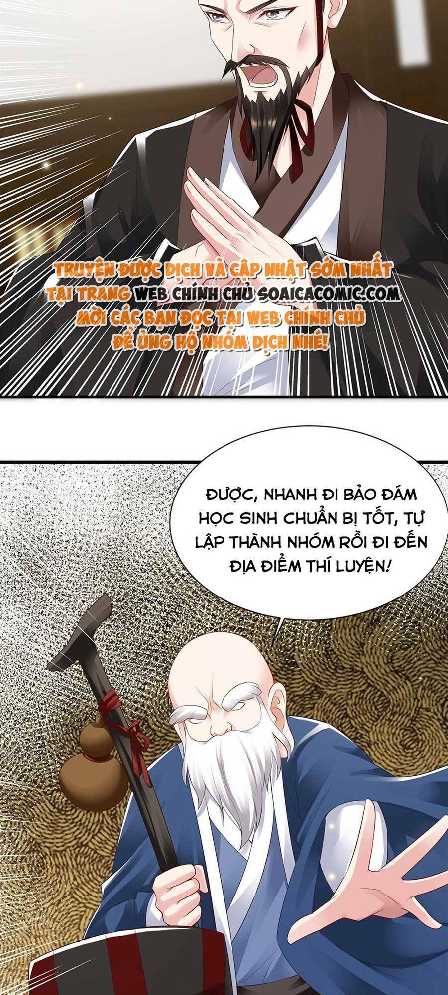 Cùng Ngự Thần Thú Báo Thù Chapter 42 - 21