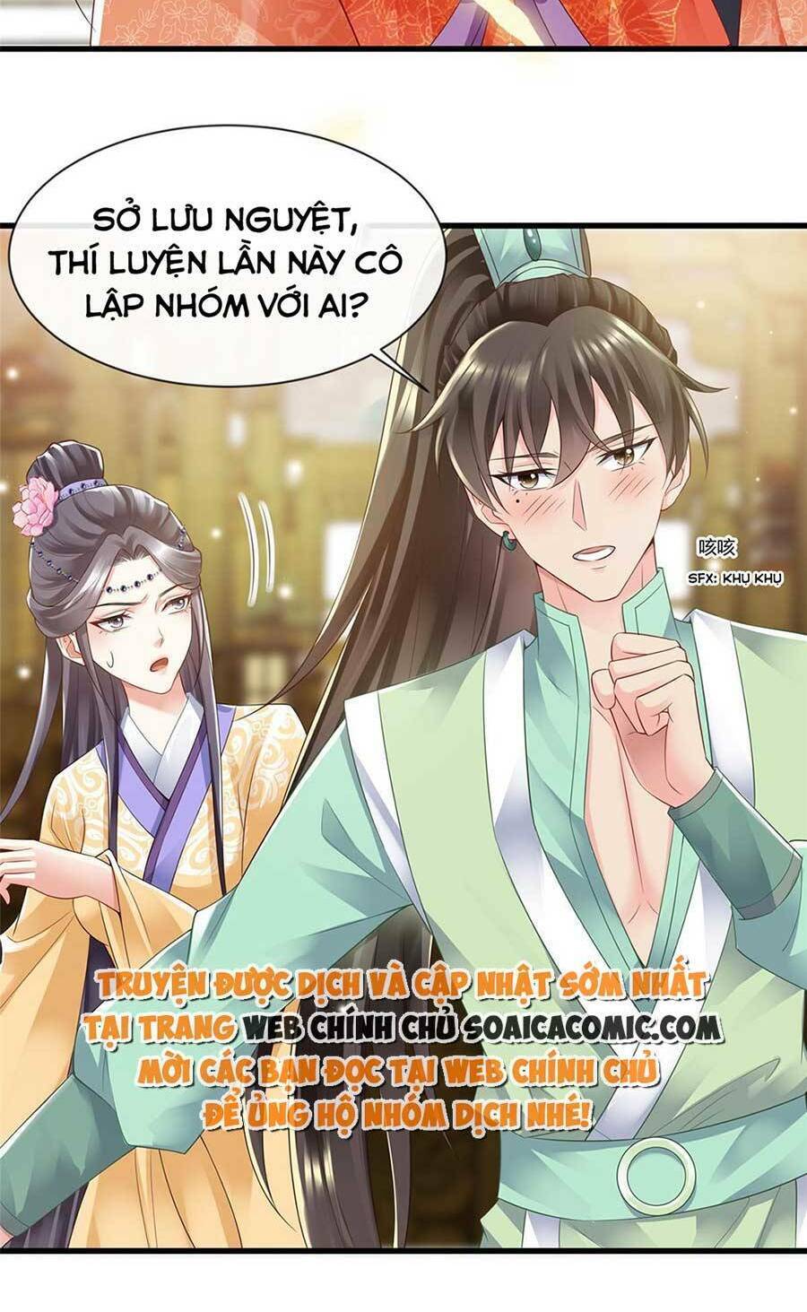 Cùng Ngự Thần Thú Báo Thù Chapter 42 - 30