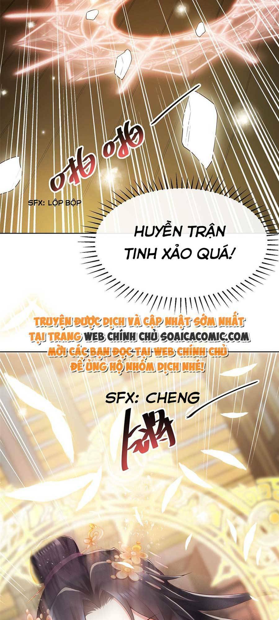 Cùng Ngự Thần Thú Báo Thù Chapter 42 - 4