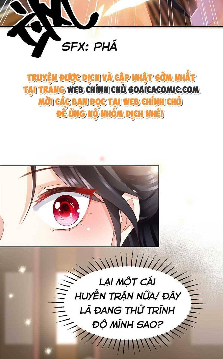 Cùng Ngự Thần Thú Báo Thù Chapter 42 - 6