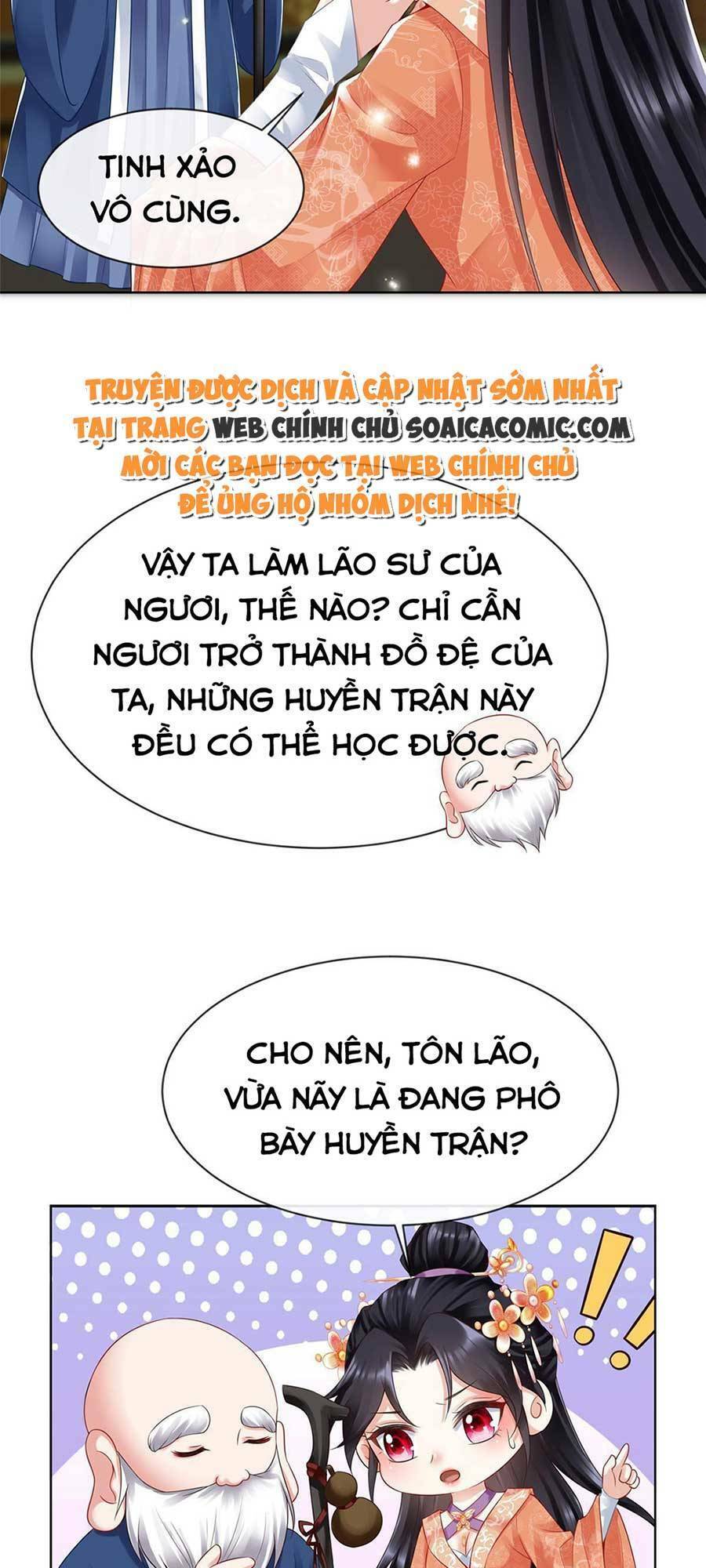 Cùng Ngự Thần Thú Báo Thù Chapter 42 - 9