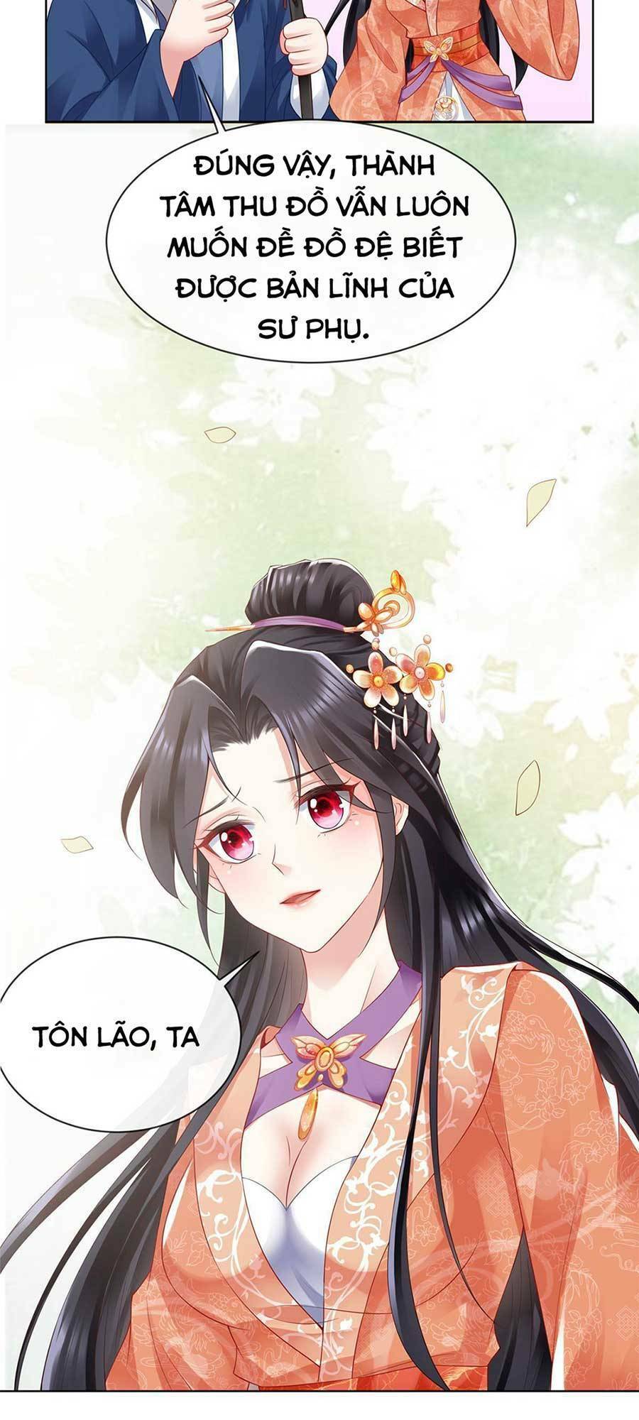 Cùng Ngự Thần Thú Báo Thù Chapter 42 - 10