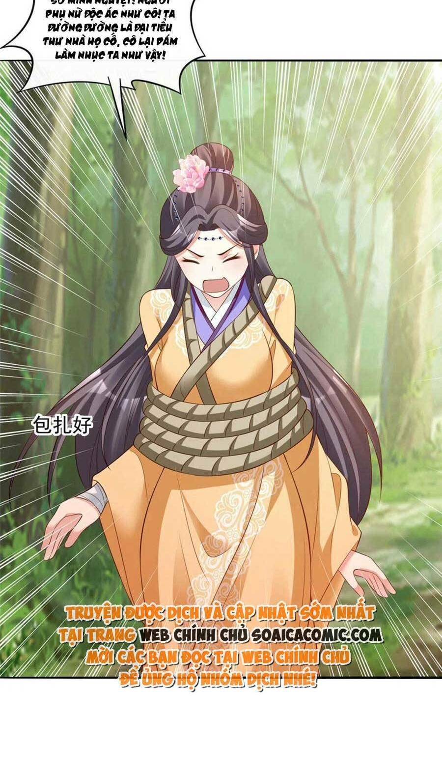 Cùng Ngự Thần Thú Báo Thù Chapter 46 - 17
