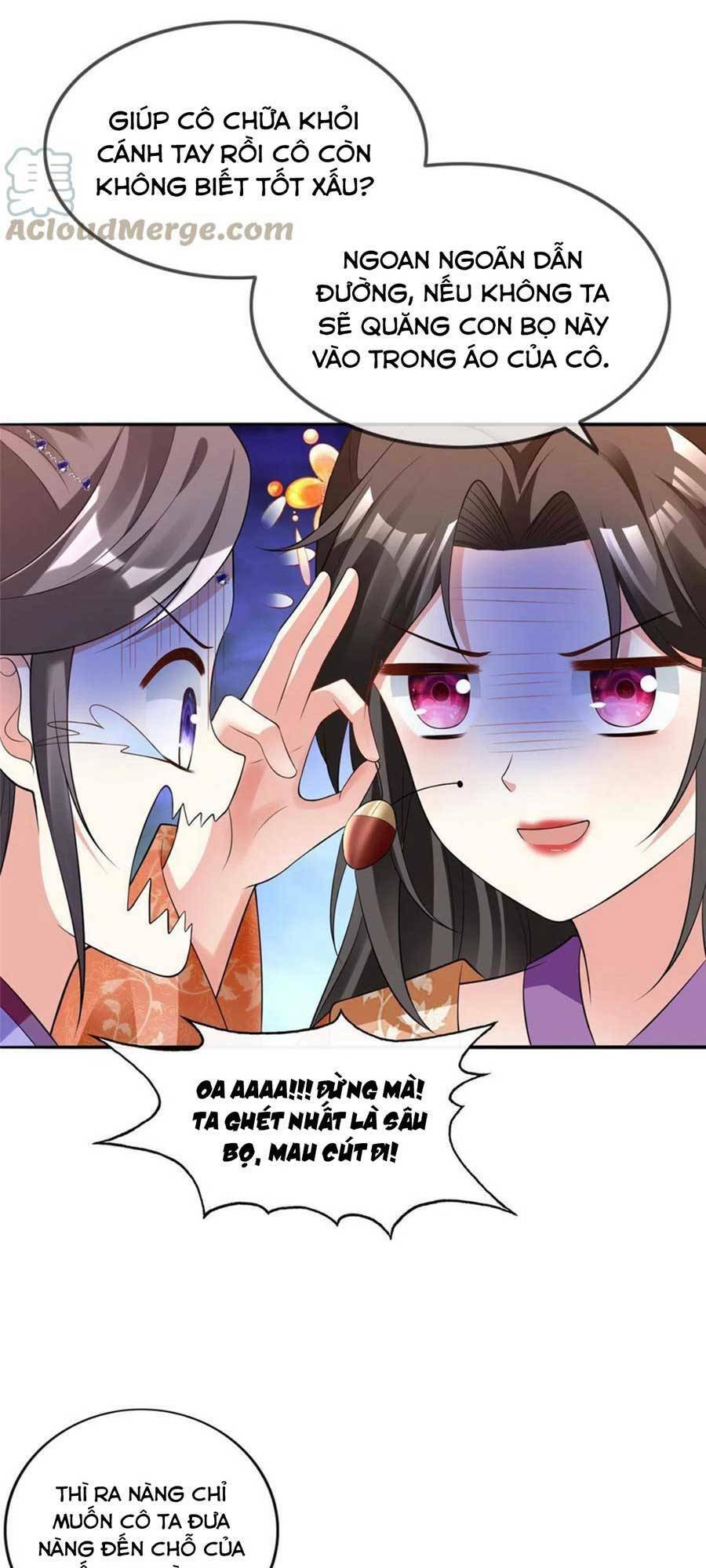 Cùng Ngự Thần Thú Báo Thù Chapter 46 - 18