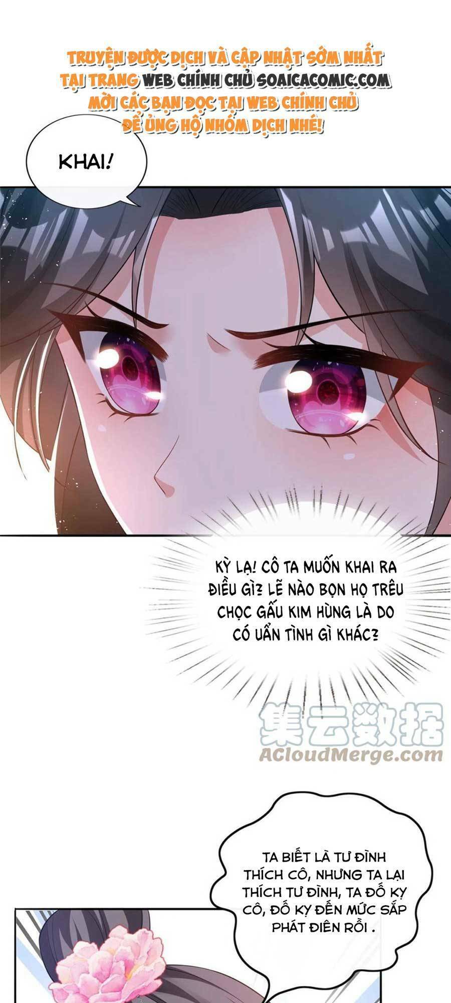 Cùng Ngự Thần Thú Báo Thù Chapter 46 - 10