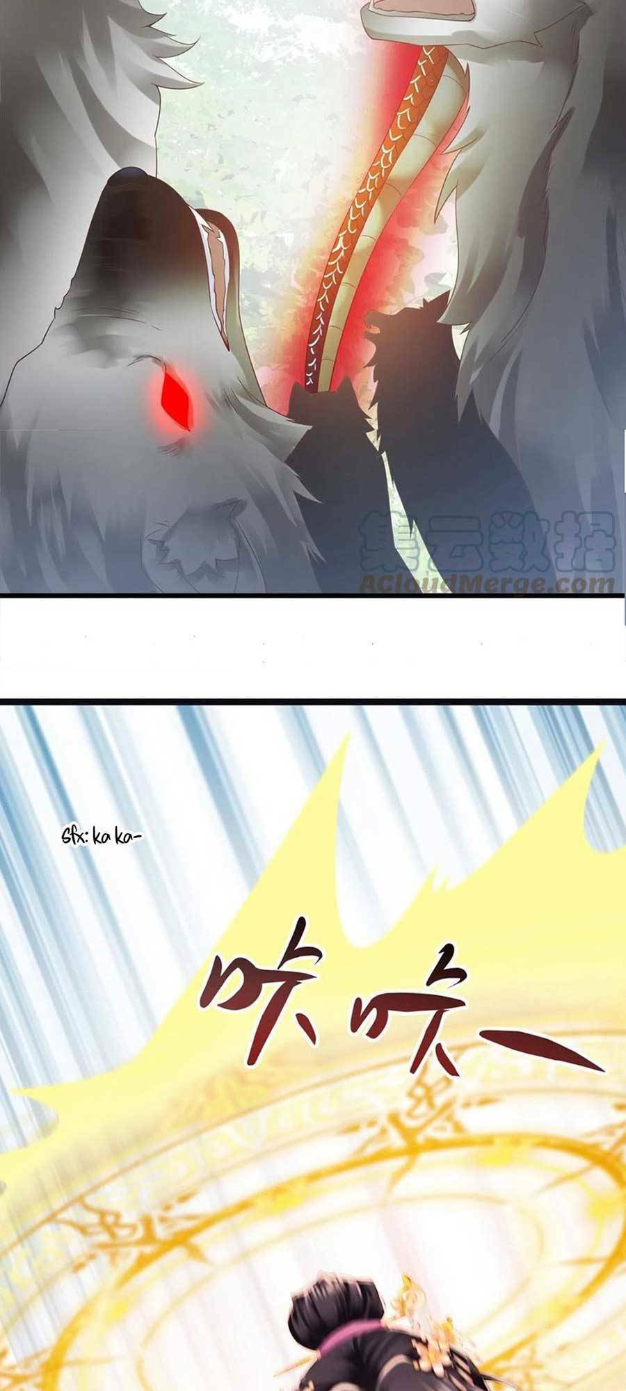 Cùng Ngự Thần Thú Báo Thù Chapter 47 - 18