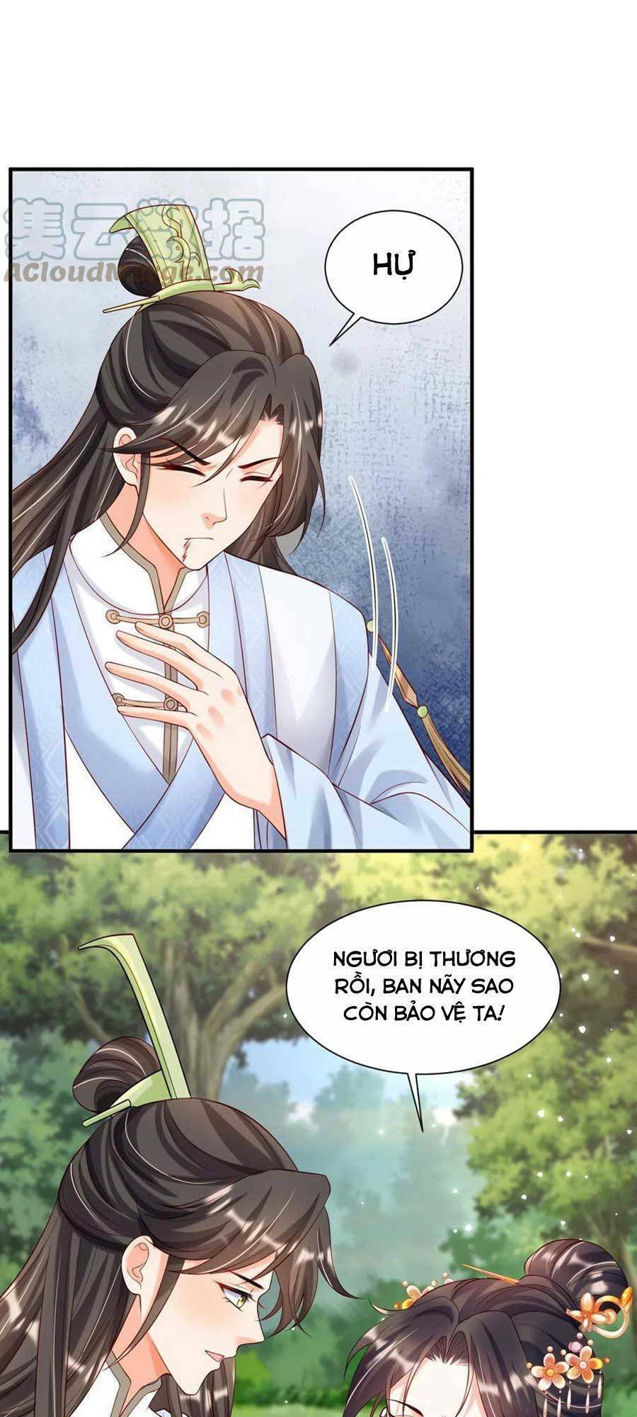 Cùng Ngự Thần Thú Báo Thù Chapter 48 - 3