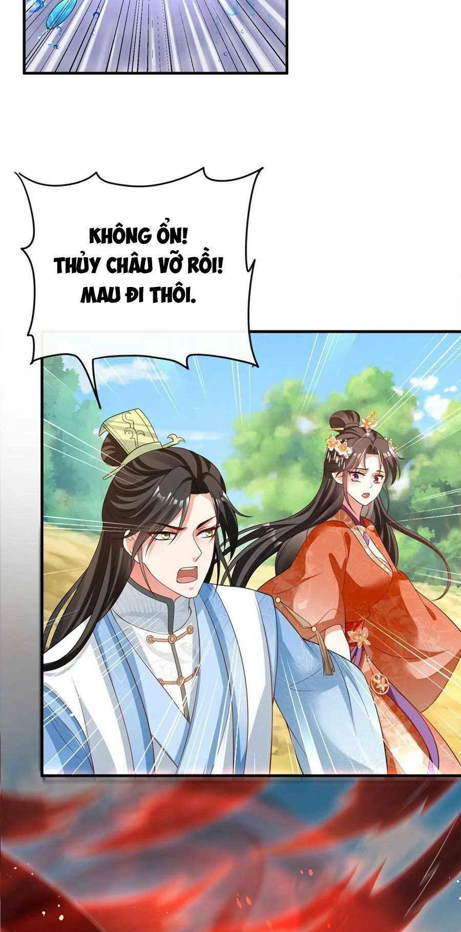 Cùng Ngự Thần Thú Báo Thù Chapter 48 - 21