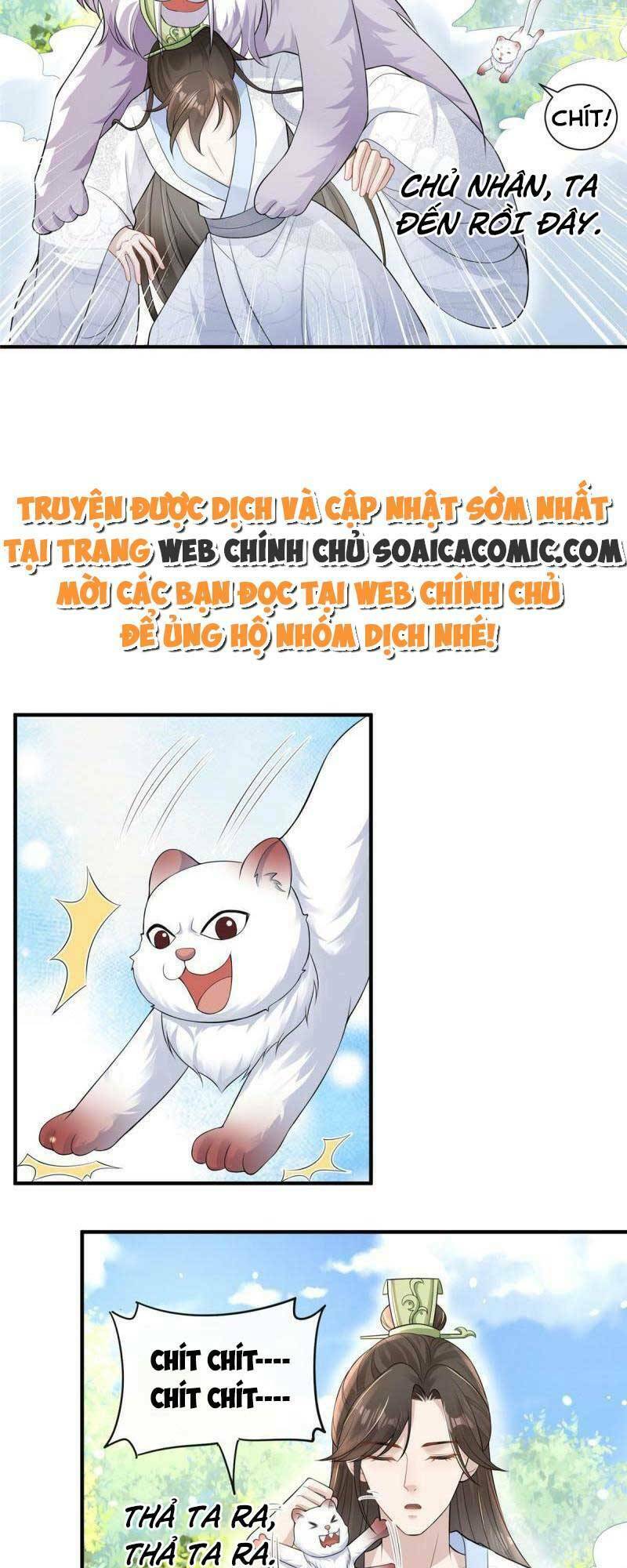 Cùng Ngự Thần Thú Báo Thù Chapter 49 - 18