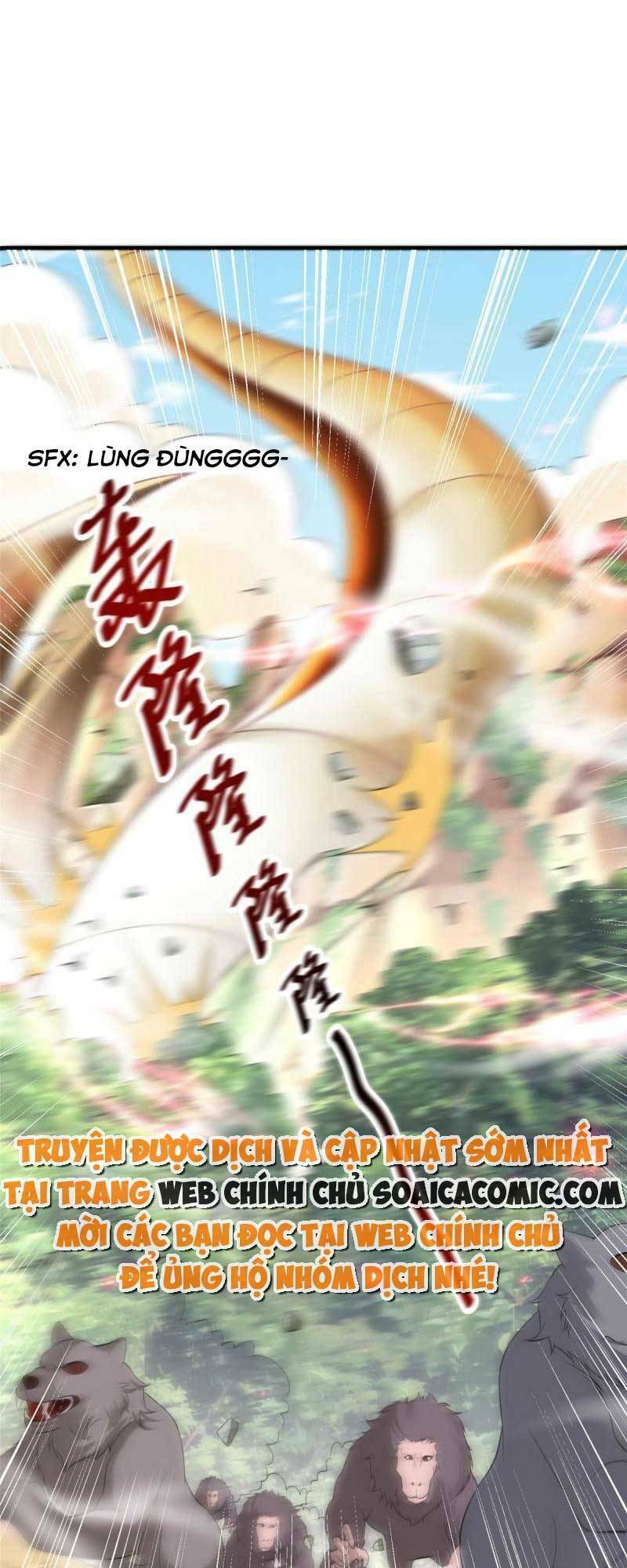 Cùng Ngự Thần Thú Báo Thù Chapter 49 - 6