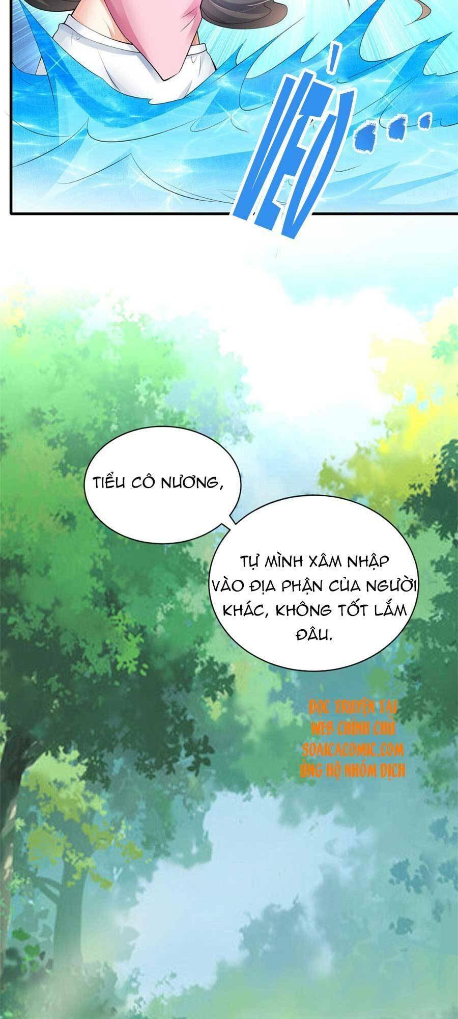 Cùng Ngự Thần Thú Báo Thù Chapter 5 - 18