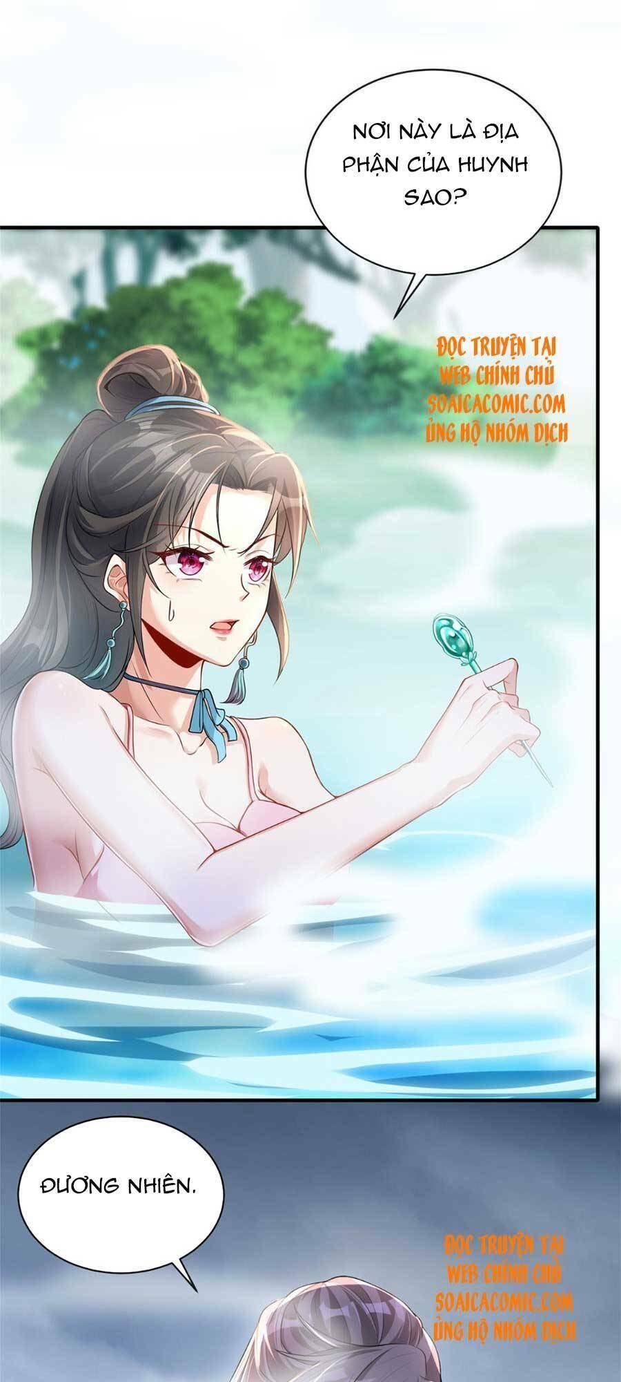 Cùng Ngự Thần Thú Báo Thù Chapter 5 - 22
