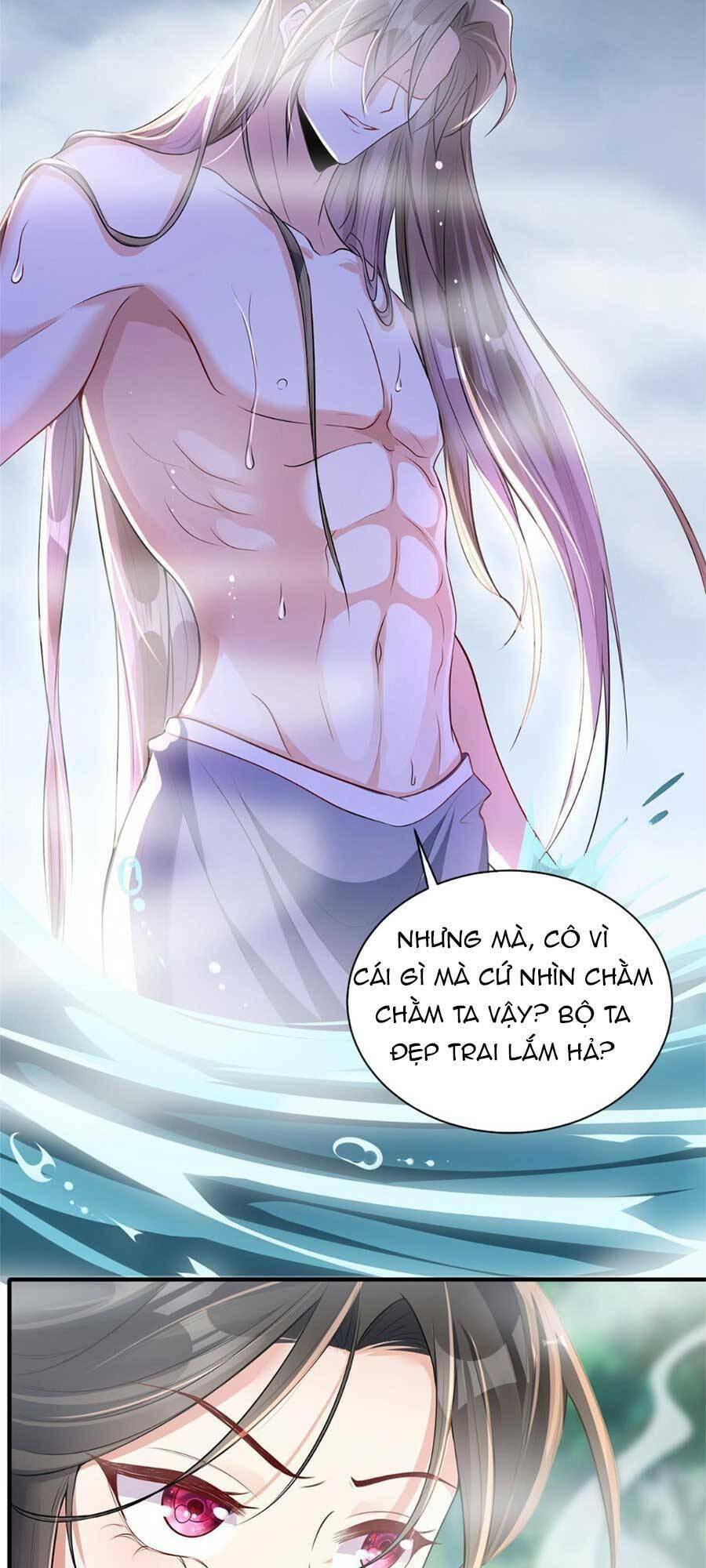 Cùng Ngự Thần Thú Báo Thù Chapter 5 - 23