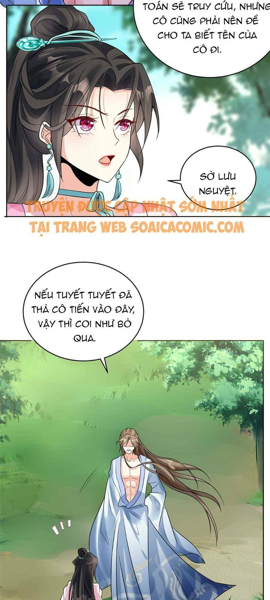 Cùng Ngự Thần Thú Báo Thù Chapter 5 - 31