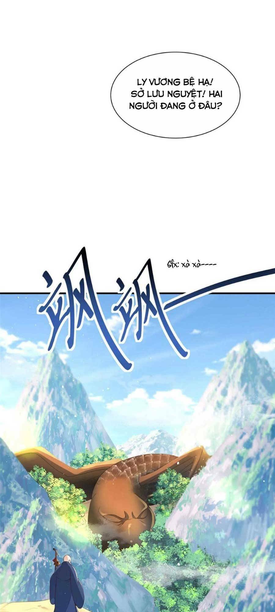 Cùng Ngự Thần Thú Báo Thù Chapter 50 - 2