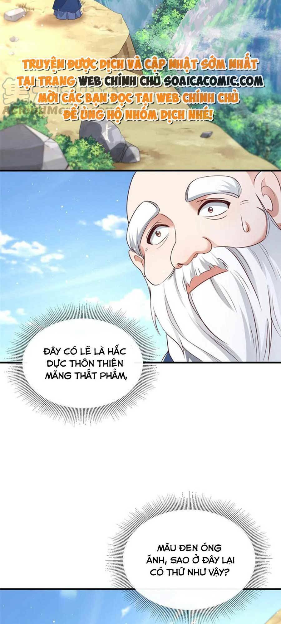 Cùng Ngự Thần Thú Báo Thù Chapter 50 - 3
