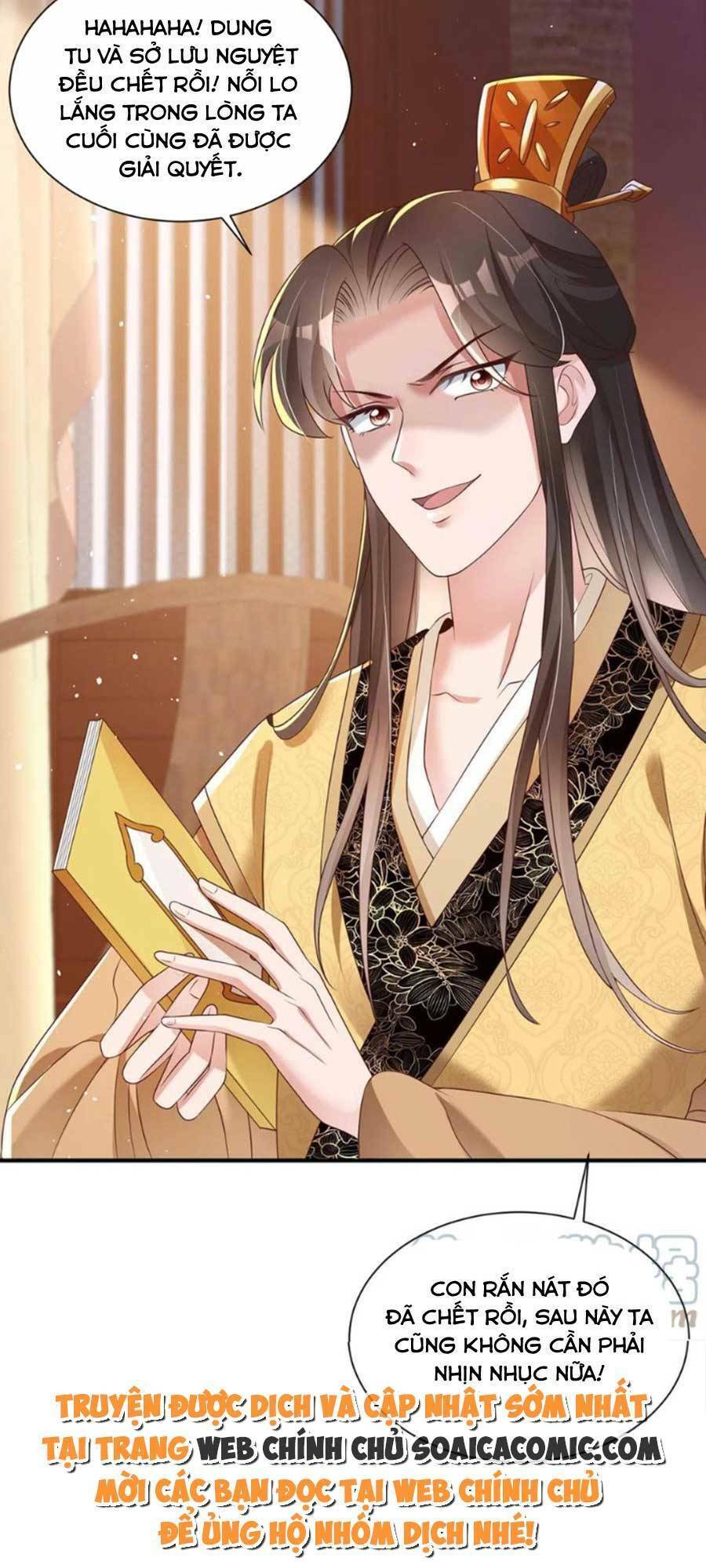 Cùng Ngự Thần Thú Báo Thù Chapter 50 - 23